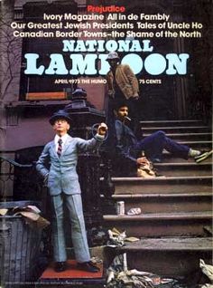 National lampoon magazine issues