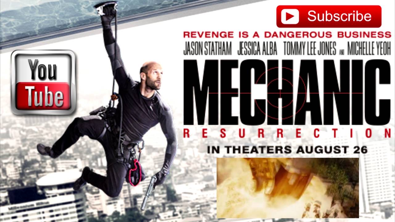 The mechanic 2 full movie